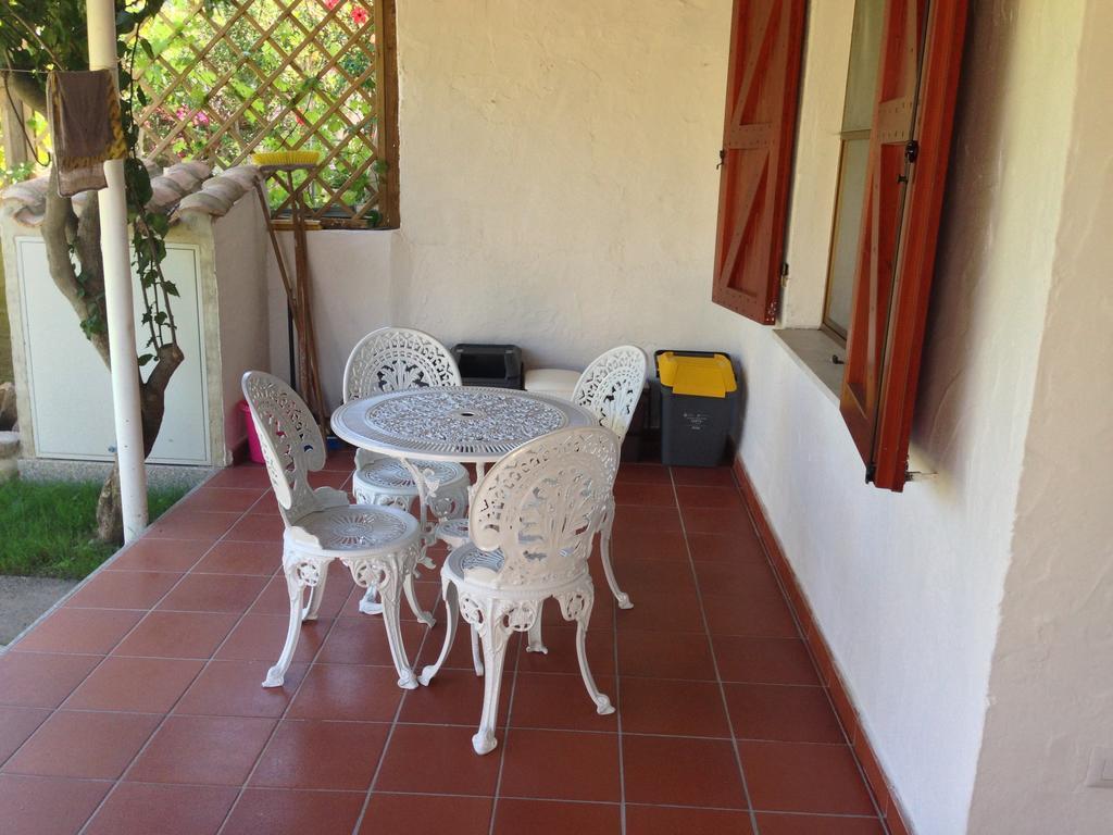 Casa Silvia Muravera Exterior foto